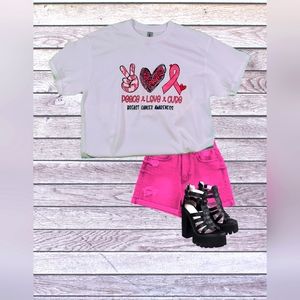 Peace ✌️ Love 💞 Cure 🎗️